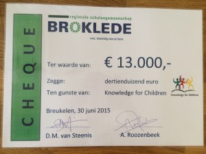 Broklede_Cheque30juni2015_13000euro