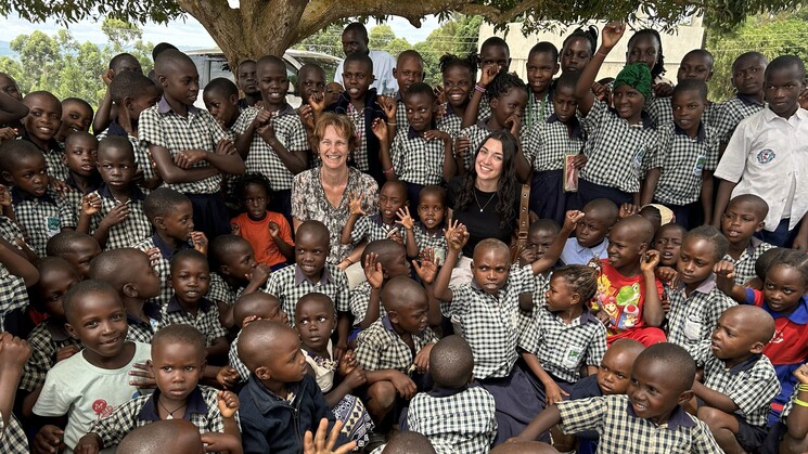 Oeganda Marathon 2026 - Happy Walkers 2.0