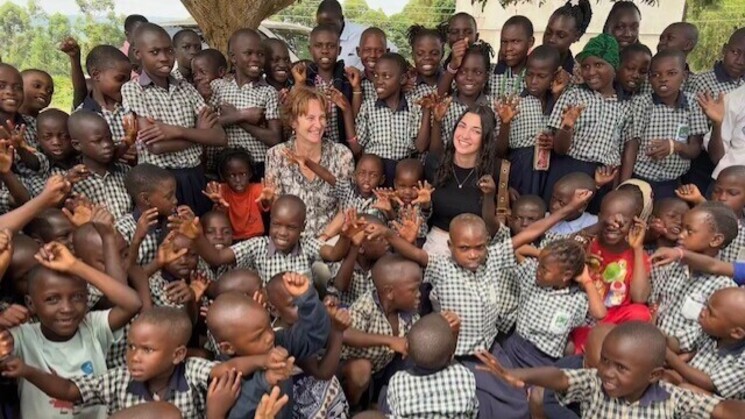 Met ons team gaan we (voor de derde keer op een rij!) een fantastische ervaring beleven in Oeganda...